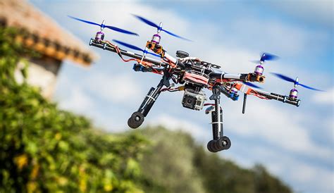 physical  cyber security drone detection systems security news