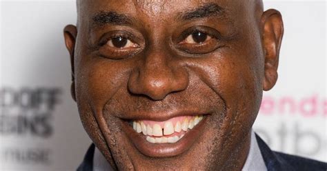 tv chef ainsley harriott picks  favourite chester food  drink vendors cheshire