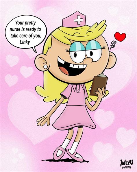 linka loud color by julex93 loud house t color and