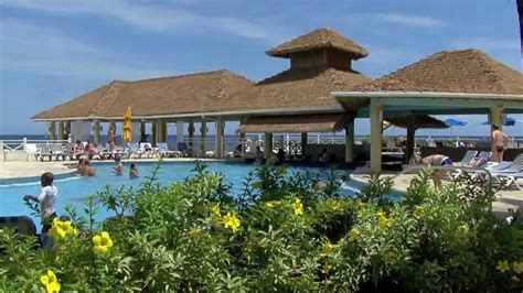 Sunset Beach Resort Spa And Waterpark Montego Bay Youtube