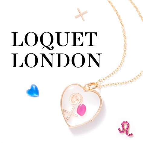 loquet london customizable fashion collaboration loquet london loquet  love