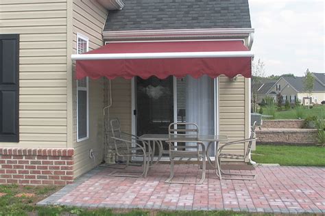 aristocrat retractable awnings champs awning