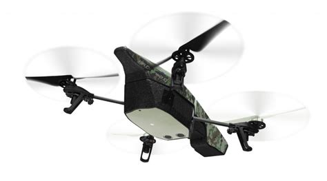 parrot ar drone quadricopter  elite edition p