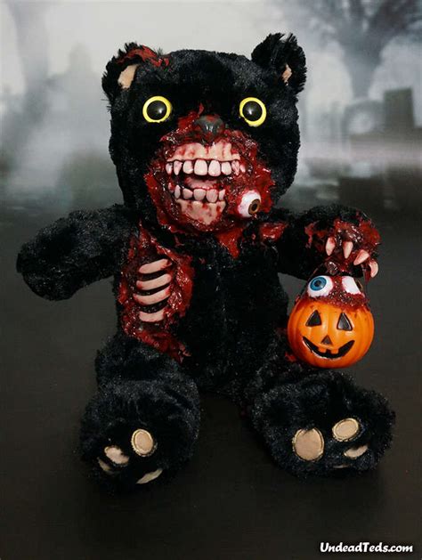 Halloween Trick Or Treat Undeadted Undeadteds