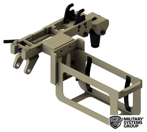 pkm machine gun optimized turret mount machine gun mounts military systems group
