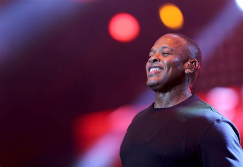 dr dre donating new album royalties to fund arts center