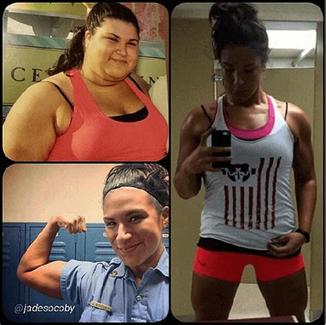 30 Weight Loss Transformations That Will Shock And Inspire You