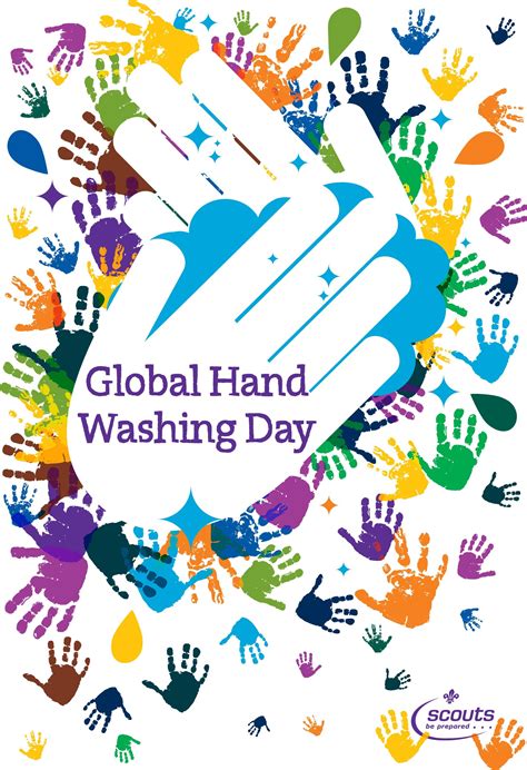 global hand washing day global handwashing day hand hygiene global