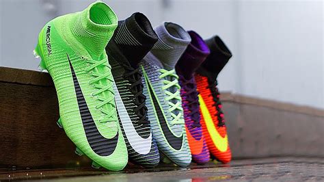 history  soccer boots football boots fashionable colour ways   history