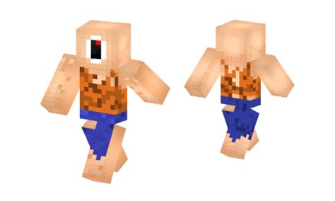 Funny Cyclops Skin Minecraft Skins