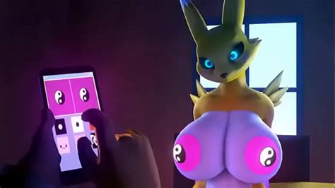 Digimon Renamon S Breasts Xxx Mobile Porno Videos And Movies