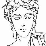Coloring Pages Alexander Great Ancient Greek Greece Warrior Olympics Getdrawings Drawing Getcolorings sketch template