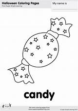 Candy Coloring Who Took Supersimple Simple Super Songs sketch template