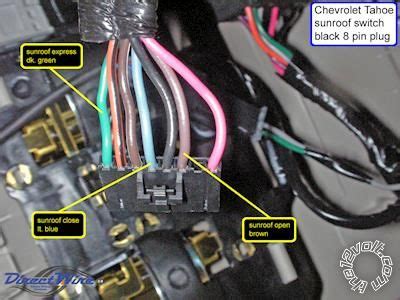 chevy silverado wiring diagram diagram