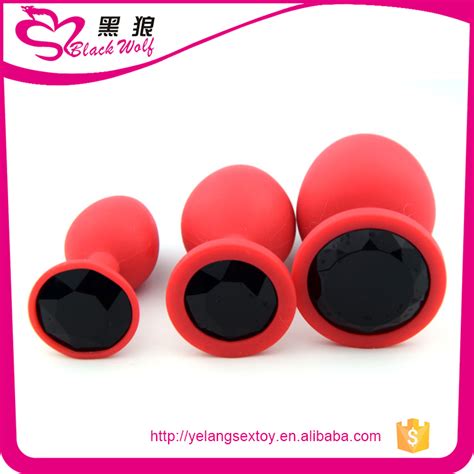Wholesale China Products Long Butt Plug Buy Anal Plug Glass Agni Anal