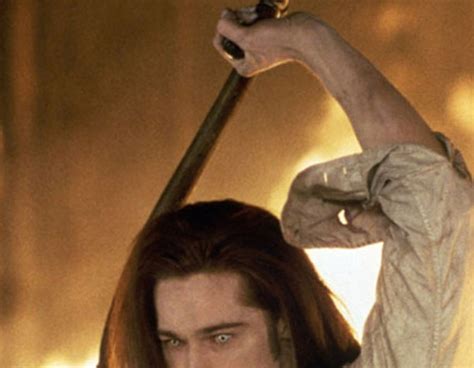 7 Brad Pitt Interview With The Vampire From 15 Best Vampires Not In