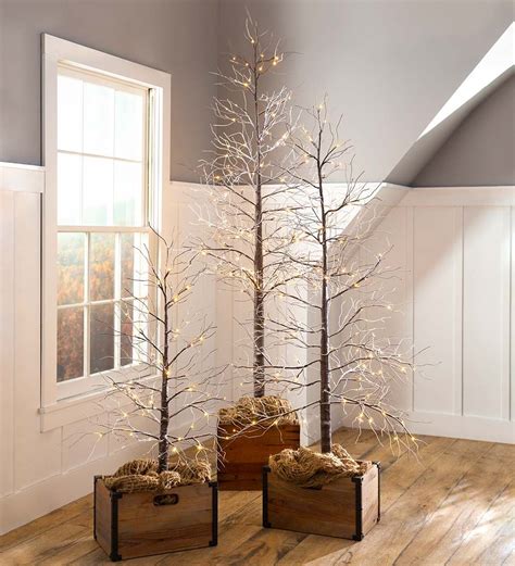 indoor lighted tree feqtuvy