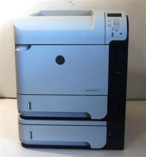 Hp Laserjet Ent 600 M601 Workgroup Laser Printer Ce989a Monochrome