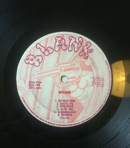 Sex Pistols Spunk Vinyl Lp Bla 169 1977 Auction Details