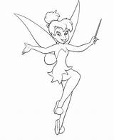 Coloring Kids Pages Fairy sketch template