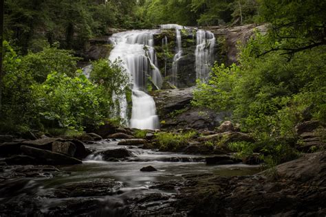 tennessee waterfalls outdoor project