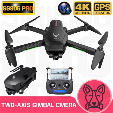 sg pro drone gps  hd  axis anti shake stable gimbal camera  wifi brushless sd card