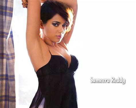 Hot Desi Wallpapers And Stories Actress Sameera Reddy Sexy Wallpapers