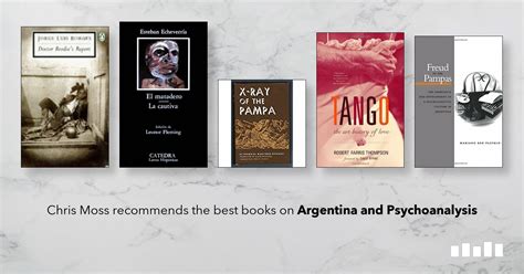 the best books on argentina and psychoanalysis five