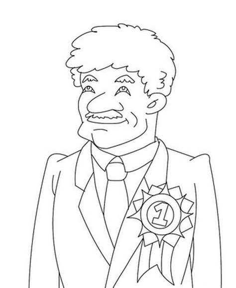 coloring pages  dad  fathers day family holidaynetguide