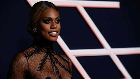 laverne cox pulls out of film about sex workers following