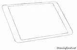 Ipad Draw Step Drawingforall Guidelines Erase Easiest Move Steps Last Just sketch template
