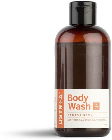 Ustraa By Happily Unmarried Body Wash Badass Sexy 200 Ml Price In
