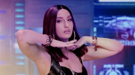 naach meri rani nora fatehi impresses with her dance moves