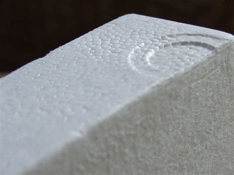 expanded polystyrene foam   styrofoam
