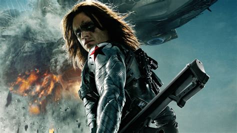 Captain America The Winter Soldier Review 2014