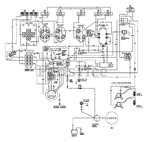 generac generator wiring diagram  watt generac generator wiring