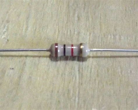 beginners electronics understanding  resistor  potentiometer
