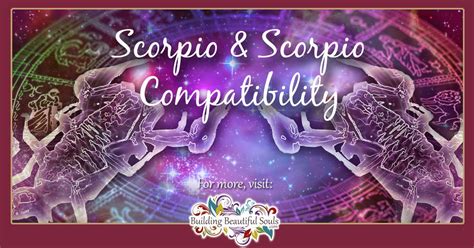 Scorpio And Scorpio Compatibility Friendship Love And Sex