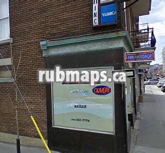 spa eau claire massage parlors  montreal quebec