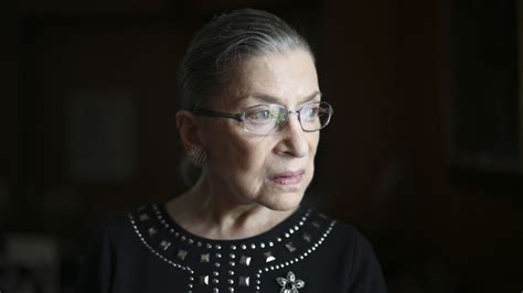 ruth bader ginsburg now a judicial phenomenon marks 25 years on the