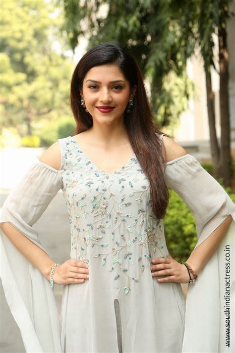 Mehreen Kaur Pirzada At Jawan Pre Release Event South