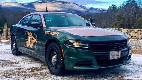 coolest state trooper cars    autoevolution