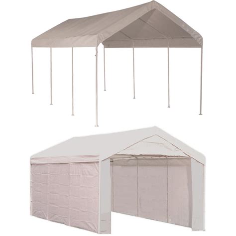 max ap    canopy shelterlogic  instant garages camping world