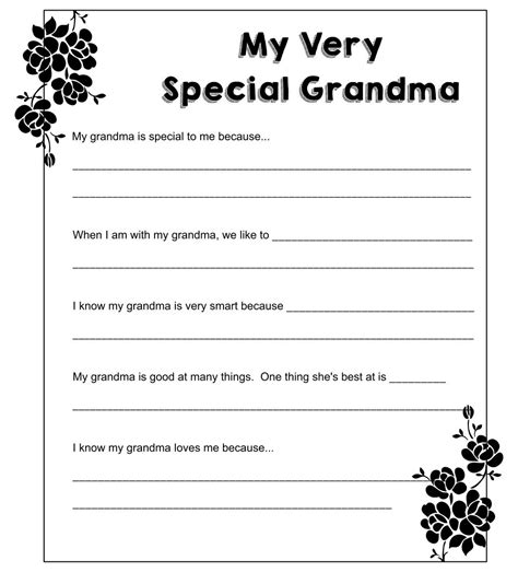 images  grandparents day printables grandparents day