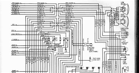 corvette wiring diagram general wiring diagram