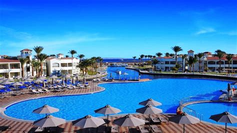 dana beach resort hurghada red sea egypt  star hotel youtube