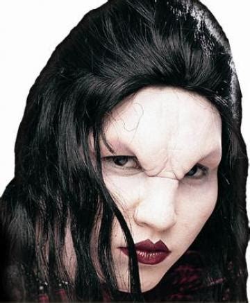 special effects vampiress face
