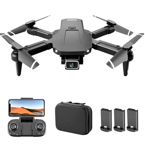 eccomum  rc drone  camera  wifi fpv dual camera drone mini folding quadcopter toy