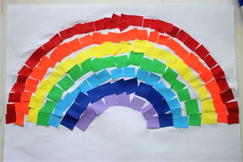 sindhus cocoon rainbow collage