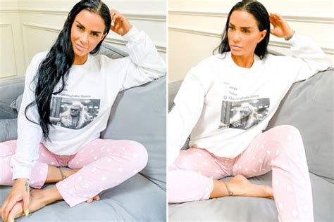 katie price shows off her natural beauty in ‘healthy snap after